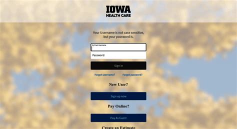 university of iowa hospital mychart.